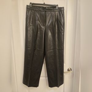 Worthington Women's Black Straight Leg Pants